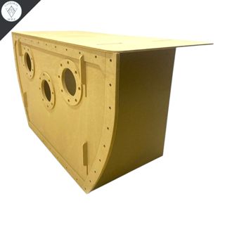 Mesa Navio Em Mdf Para Festas E Decoração em Oferta na Shopee