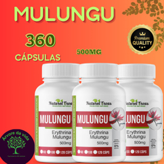Mulungu Suplemento 100% Original em Oferta na Shopee