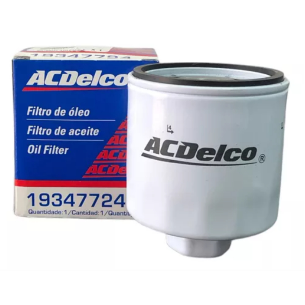 Filtro de Oleo ACDelco 19347724