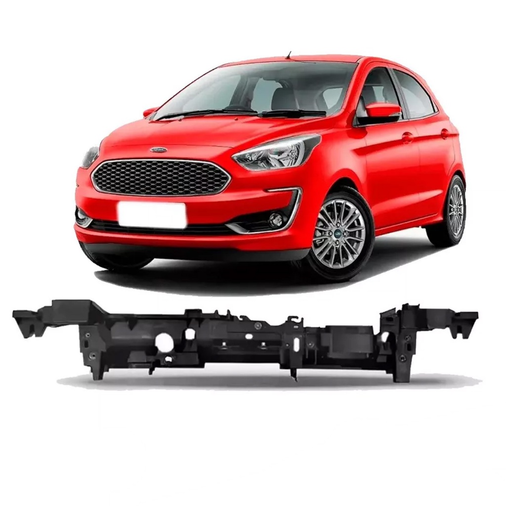 Painel Frontal Superior Ford Ka Hatch Sedan 2015 16 17 2018