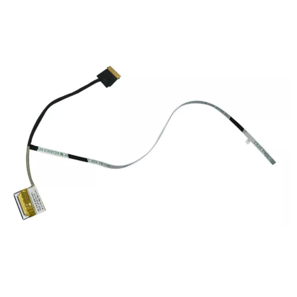 Cabo Flat Da Tela Compatível Samsung Np300e5l Ba39-01397a
