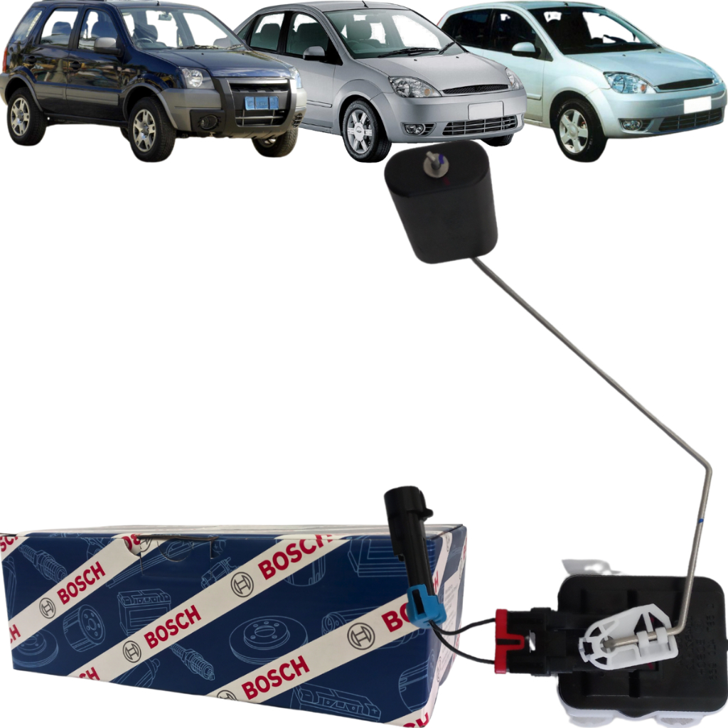 Sensor Nível Bóia Combustível Bosch Ecosport Fiesta 1.0 1.6 em Oferta na Shopee