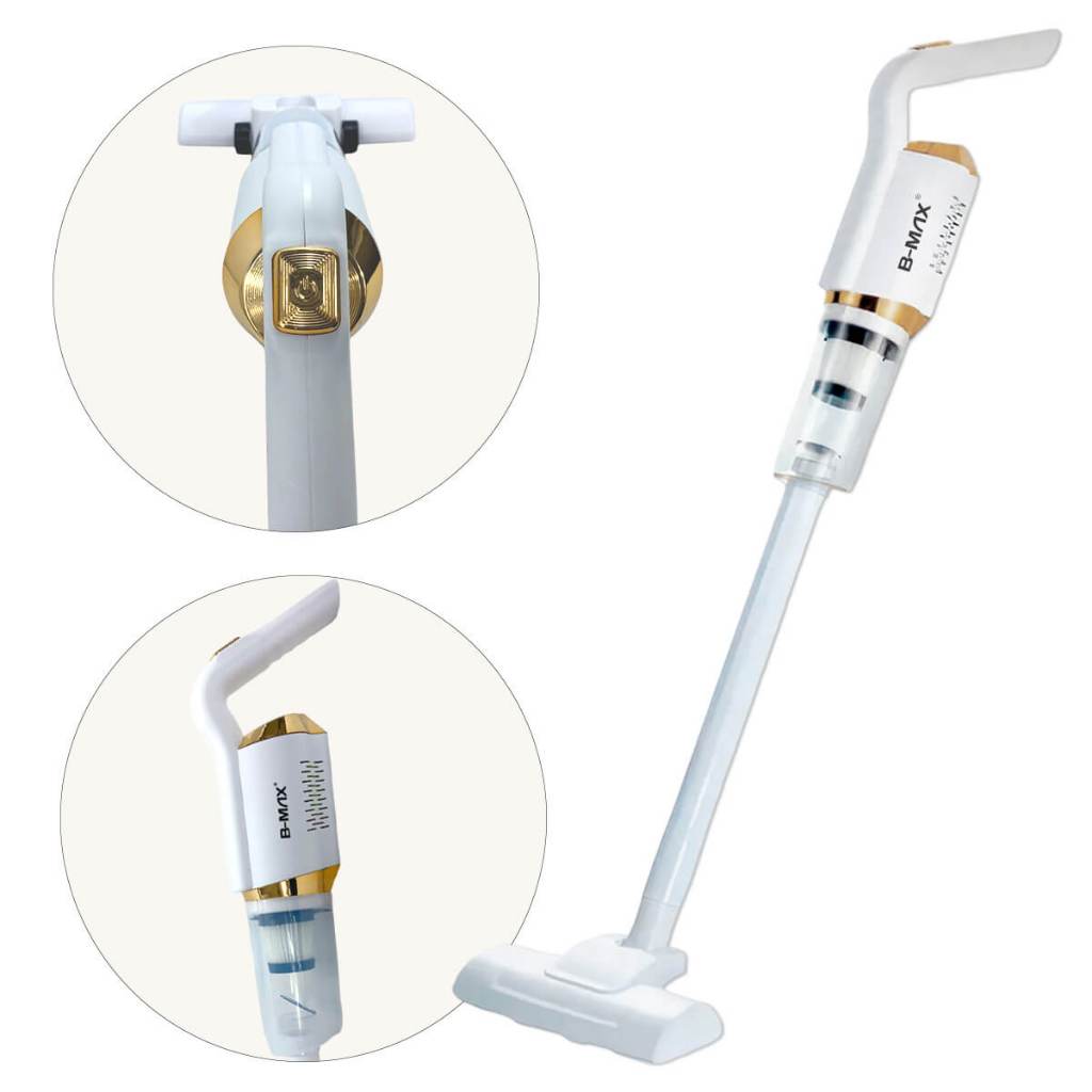 Aspirador Vertical com Bateria de Longa Duração: Onde Comprar | BuscaProdutos