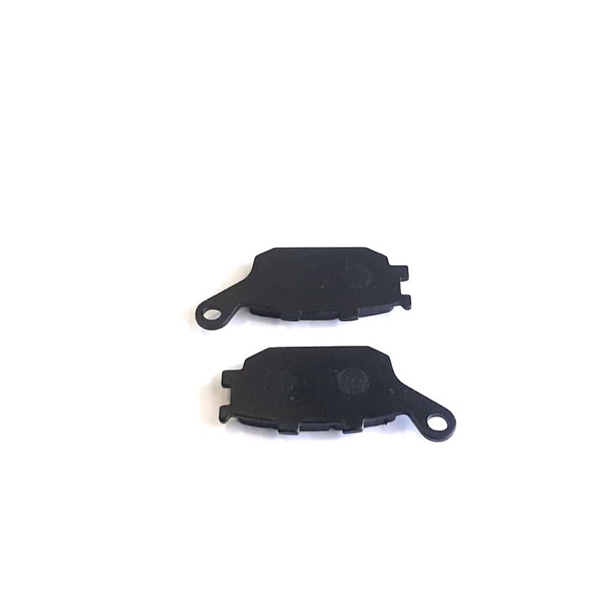 PASTILHA DE FREIO TRASEIRA - CB 300R ABS 9/15 - XRE 300 ABS 9/19 - CB 600 HORNET ABS 8/14 - GSF 650 S BANDIT ABS - Z 100