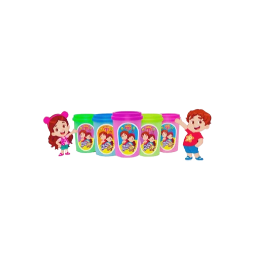 SLIME GELELE MARIA CLARA E JP POTE 180G
