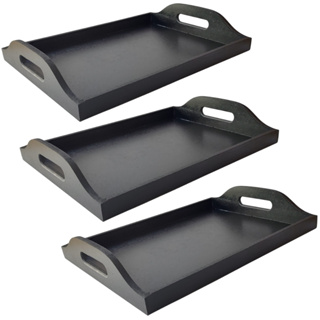 Bandeja Para Cantinho do Café Borda Baixa em Oferta na Shopee