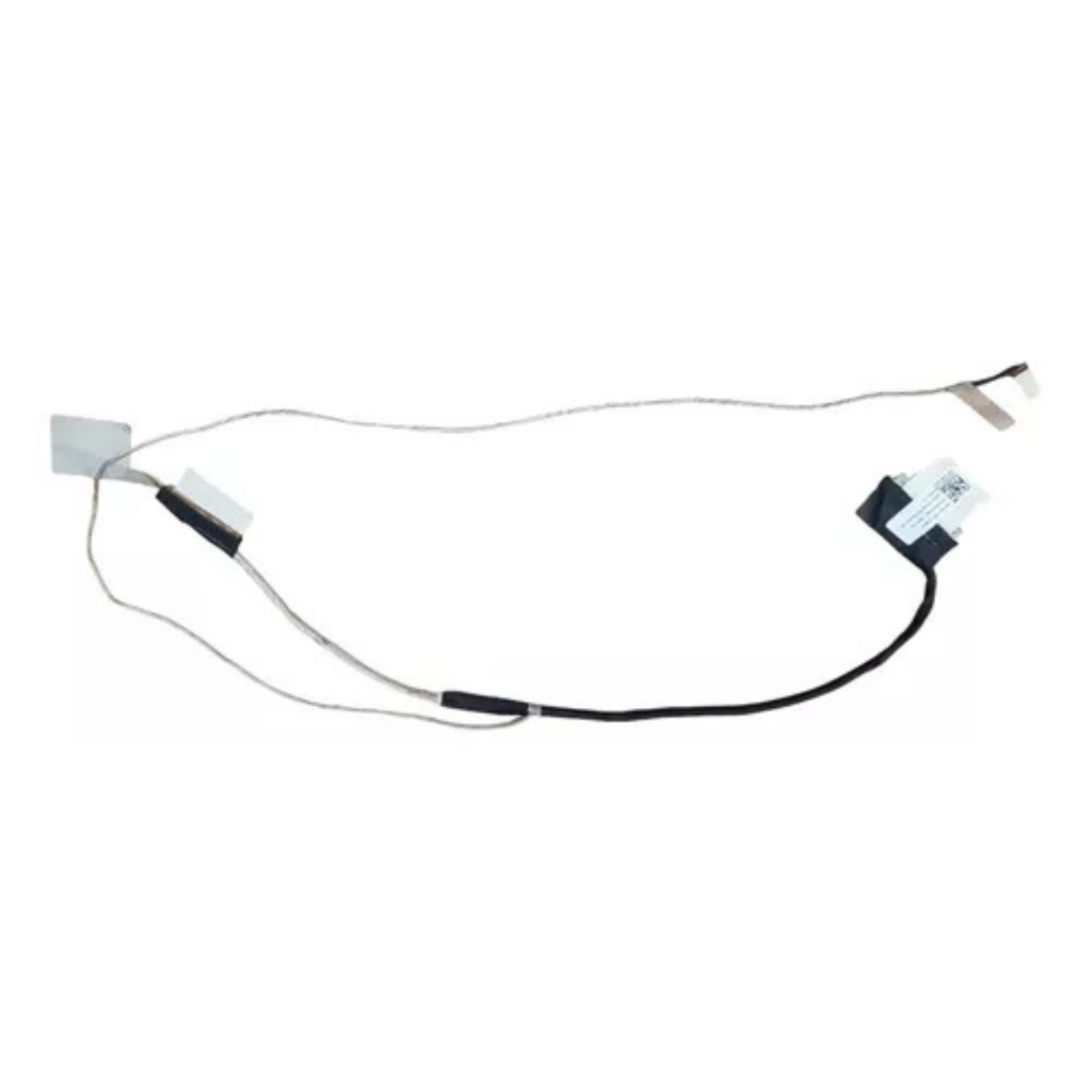 Cabo Flat Do Lcd Compatível Notebook Hp Tpn-c125 Tpn-c126