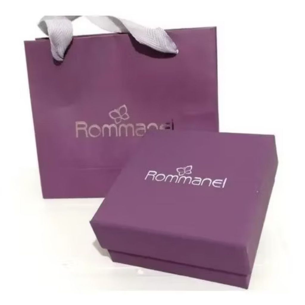 Brinco Grande Rommanel: Onde Comprar | BuscaProdutos