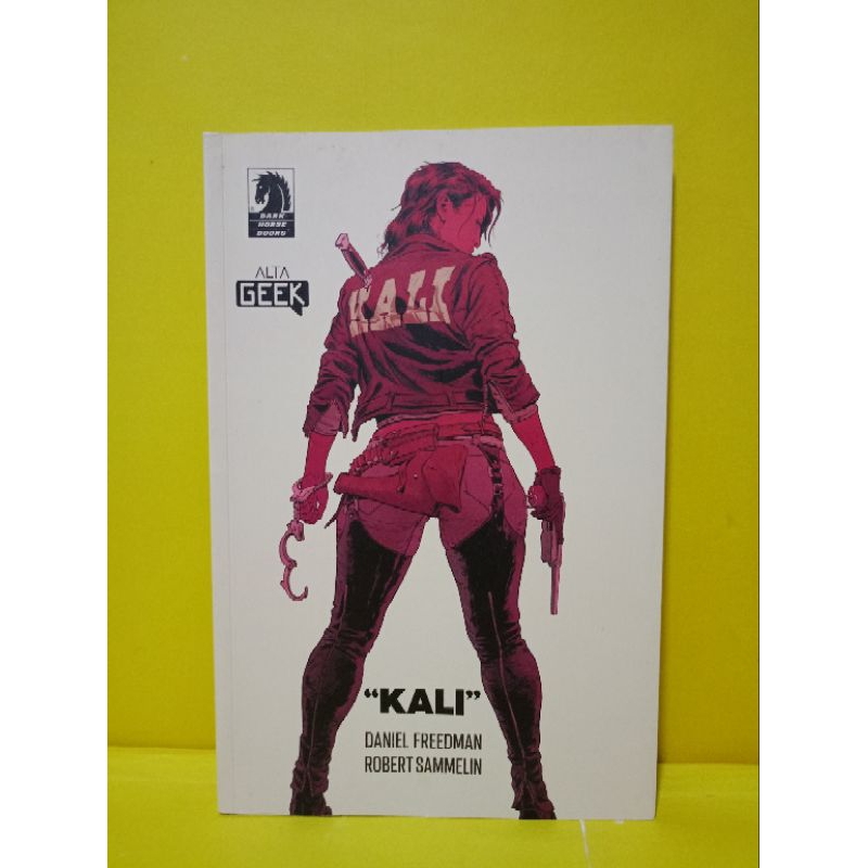 KALI - EDITORA LTA GEEK