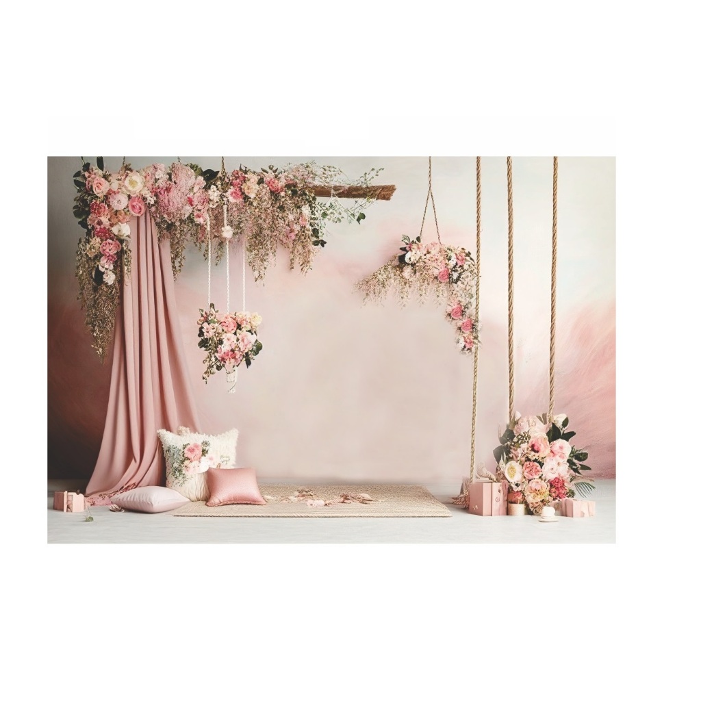 Fundo Fotográfico Em Tecido Em 3D  Dia Das Mães 1,80x2,60m em Oferta na Shopee