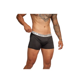 1 Cueca Boxer Polo Voker Qualidade Premium Microfibra com Elastano em Oferta na Shopee