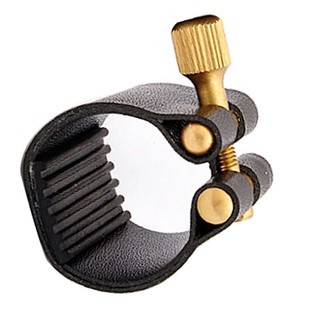 Abraçadeira de couro para Sax Alto