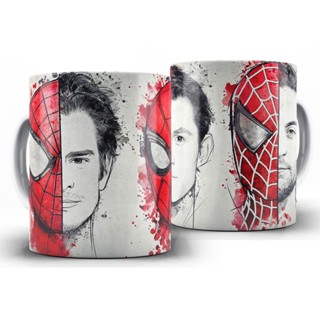 Caneca Filme - Spiderman Homem Aranha - Sem Volta Pra Casa em Oferta na Shopee