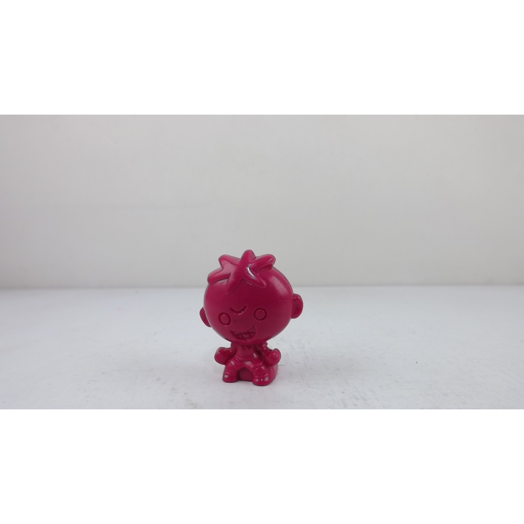 Boneco Gogo Cebolinha N° 22 Rosa Escuro Turma Da Mônica