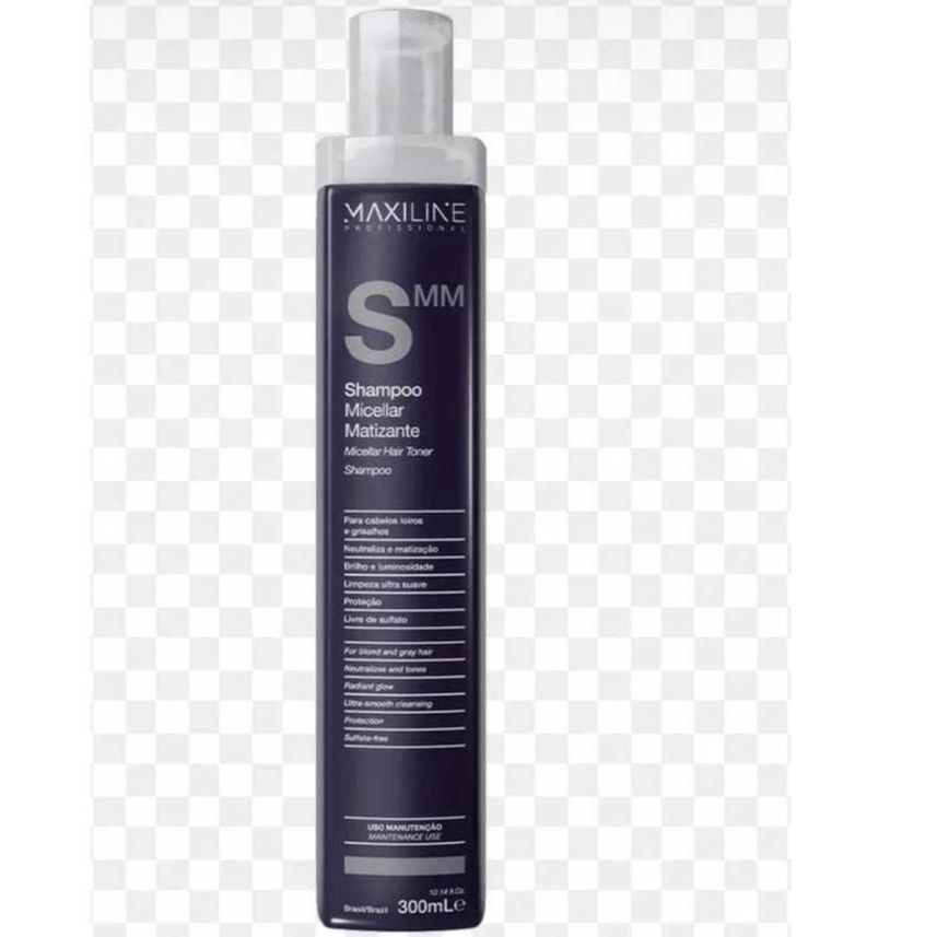 Shampoo Micelar 300ml - Maxiline