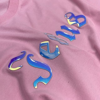 Camiseta Feminina Jesus Rosa Gospel Cristã Evangélica Baby Look Algodão Premium Estilo e Fé Moderna