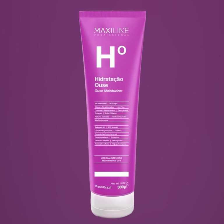 Máscara House 300ml - Maxiline