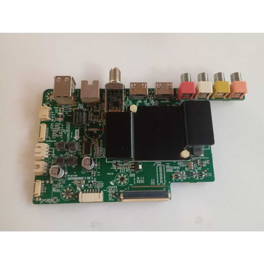 (*)    Placa Principal Tv Ph28n91dsgwa