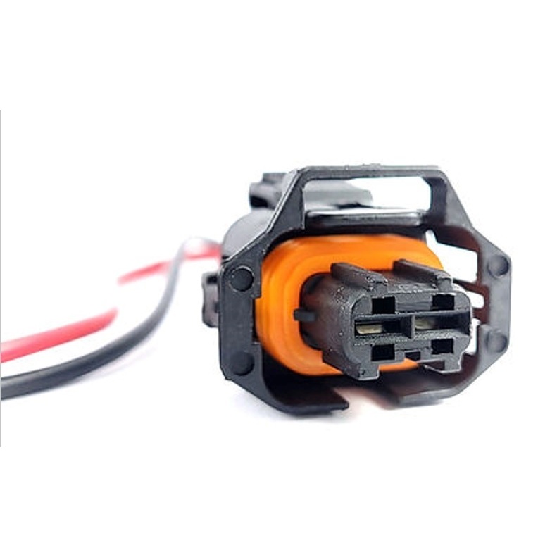 Chicote Plug Conector Do Sensor Detonação Fiat Strada Palio GM Corsa 1.8 8v