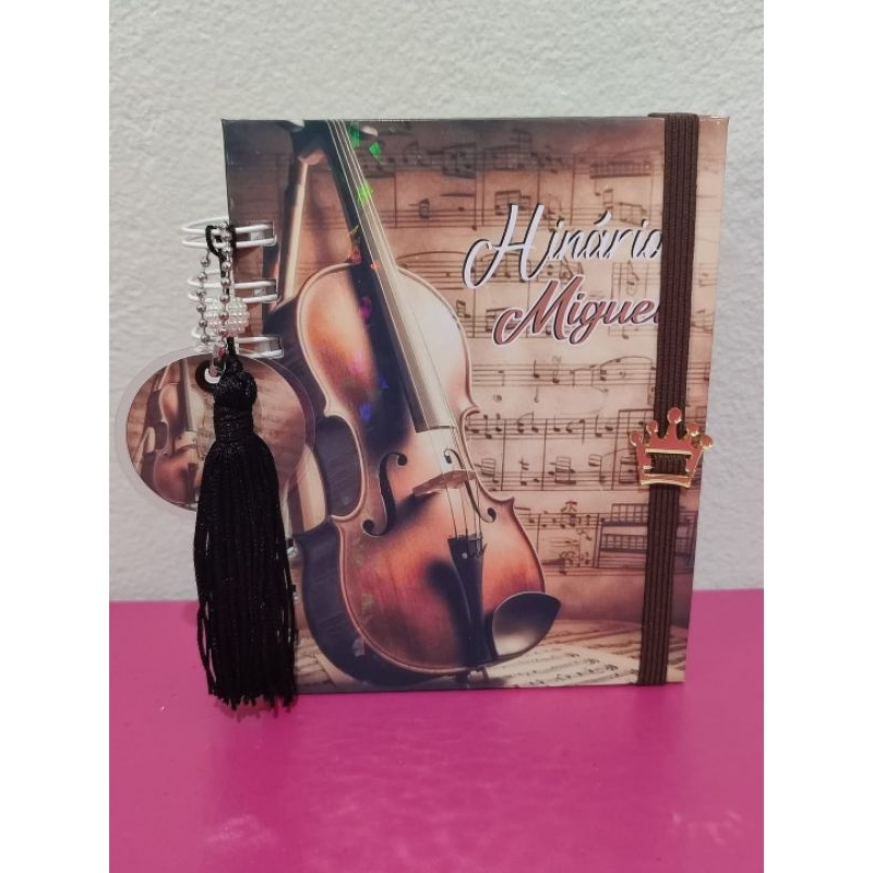 Hinário de canto pequeno CCB capa M41