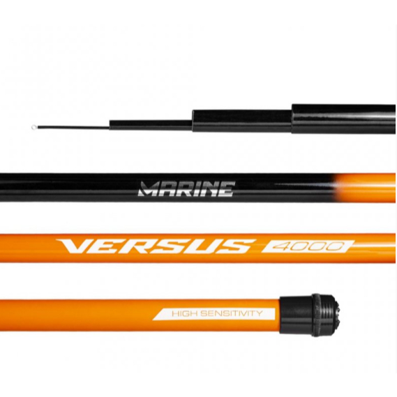 Vara  Versus Telescopica Marine Sport  varias medidas em Oferta na Shopee