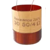 Bobina Reparo 30x50 Kapton para alto-falante 6x9 e 6" Pioneer 6995  600W 550W  460W e outros