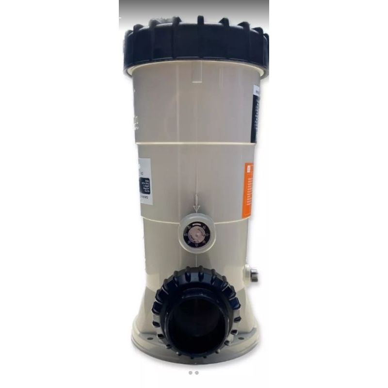 Dosador de Cloro Pastilha Automático Para Piscina Volcano Até 2,6k