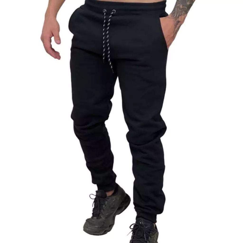 Kit Calça Moletom + Moletom Estampado YESHUA PROMOÇÃO Frio Inverno Tabela de Medidas na descrição.