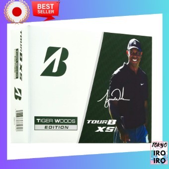 Bola De Golfe Borbridgestone De Qualidade Japonesa TOUR B XS 2020 Modelo 12 Bolas