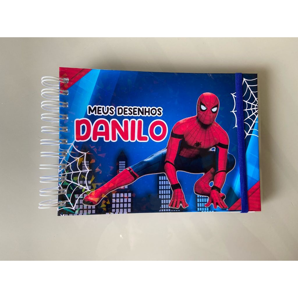 H ARANHA LIVRO DE COLORIR Menino - 50 desenhos  Menino ARANHA MARVEL