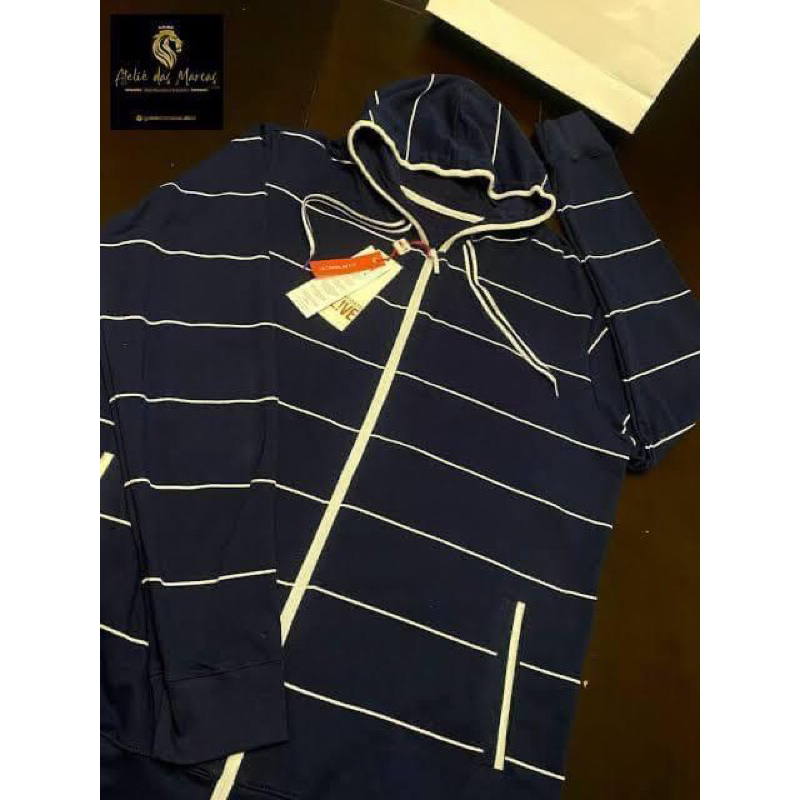 Blusa Moleton Retro Big Roxo.