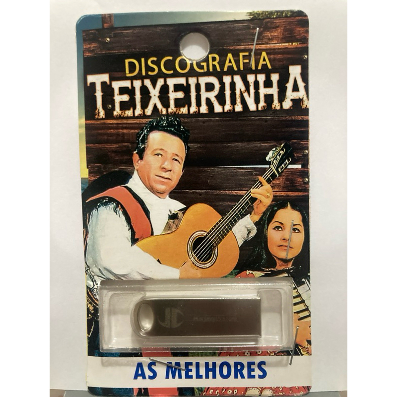 Pen Drive com Musicas Gravadas Diversas - Comprar com Melhor Preço em Armazenamento de Dados