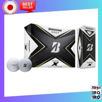 Bolas De Golfe De Qualidade Japonesa Bridgestone 2020 Tour B , 1 Dúzia (12) , Especificações Dos Eua , Importação Paralela