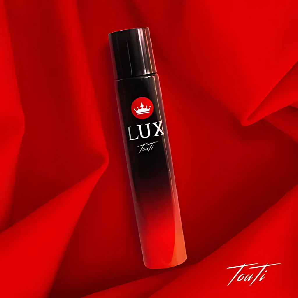 Perfume Touti Lux masculino Feminino Alta Fixação