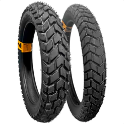Par De Pneus Robust Vités TT Nxr/Xre/Crf 110/90-17 90/90-19