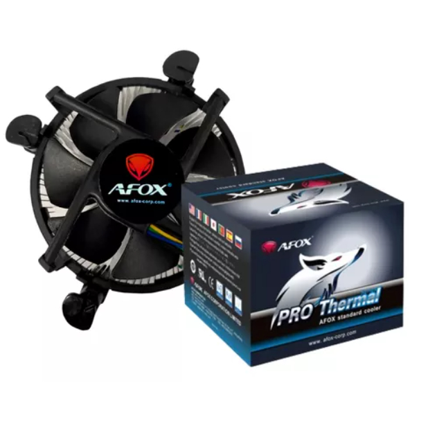 Cooler Para Processador Intel Soquete 775 Lga 1155 1156 ACI775-69M