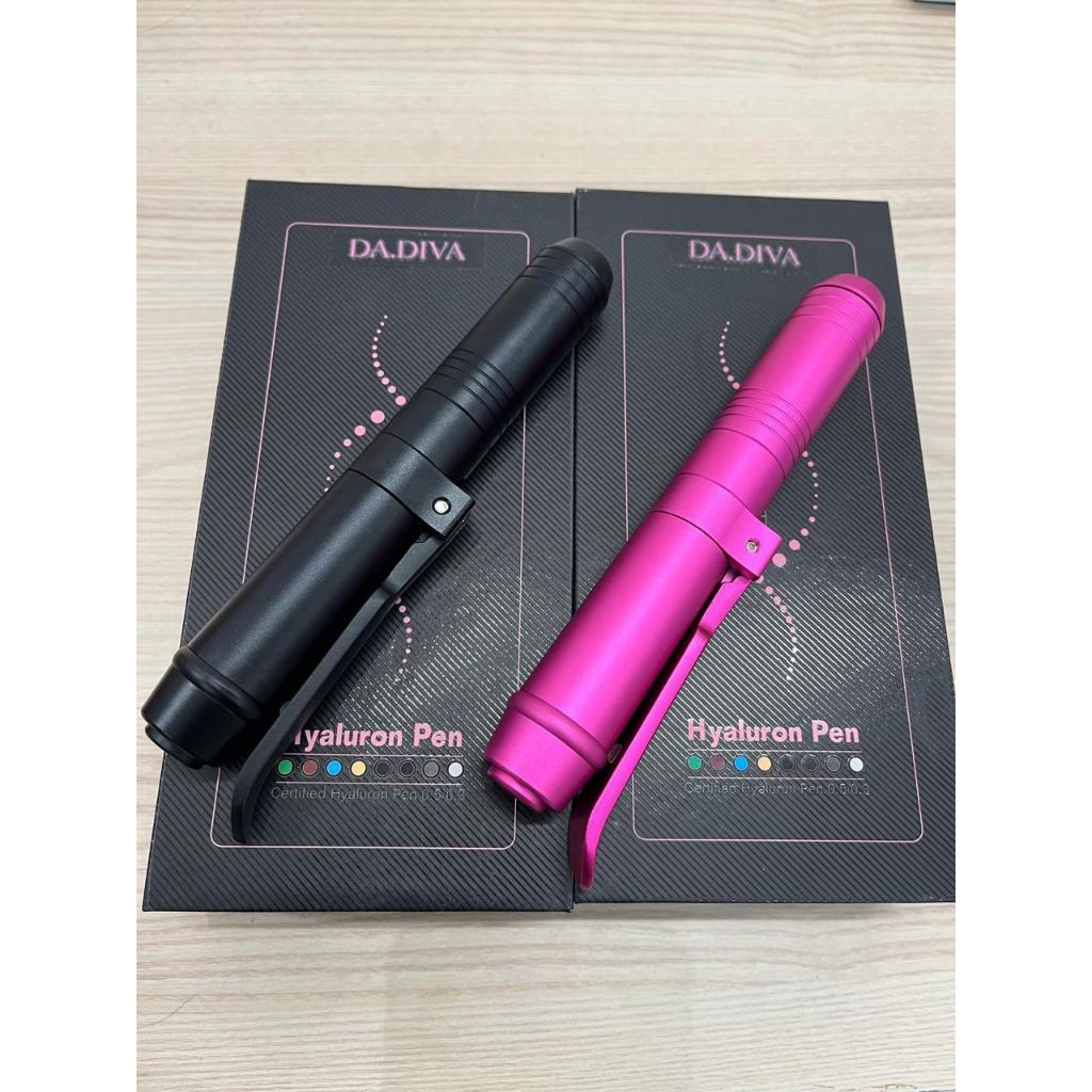 Caneta Pressurizada Hyaluron Pen Ácido Hialurônico  0.3 e 0.5ml + Ampoulas em Oferta na Shopee