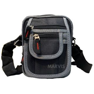Bolsa Bag Shoulder Pequena Transversal de Ombro Unissex em Oferta na Shopee
