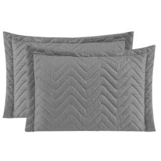 Kit Porta Travesseiro Matelado com 1-2-4-6 Unidades - Disponível em Várias Cores em Oferta na Shopee