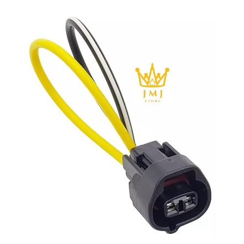 Conector Válvula Solenoide Mitsubishi Preta Pajero L200 TC 1662 ETE5316