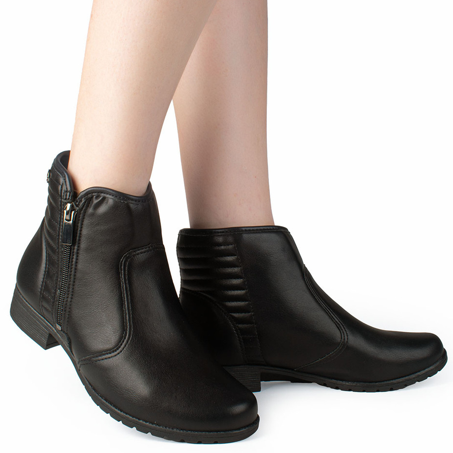 Bota Feminina Cano Curto Dakota Original