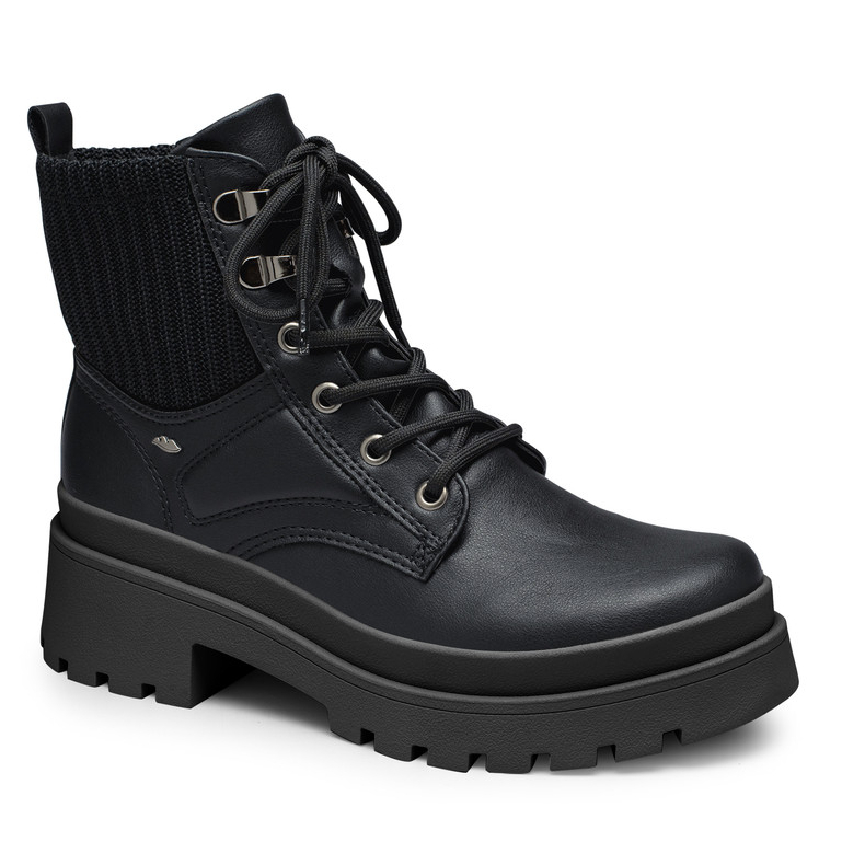 Bota Feminina Coturno Cano Médio Dakota Original