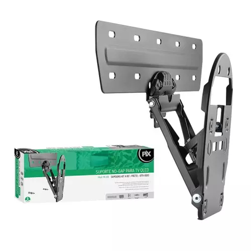 Suporte Articulado para TV QLED Samsung 49" a 65" PIX