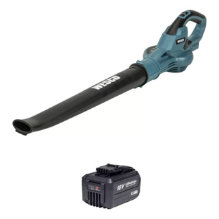 Soprador De Folhas Wesco Ws8511 + 1 Bateria 4ah 18v Sem Carregador em Oferta na Shopee