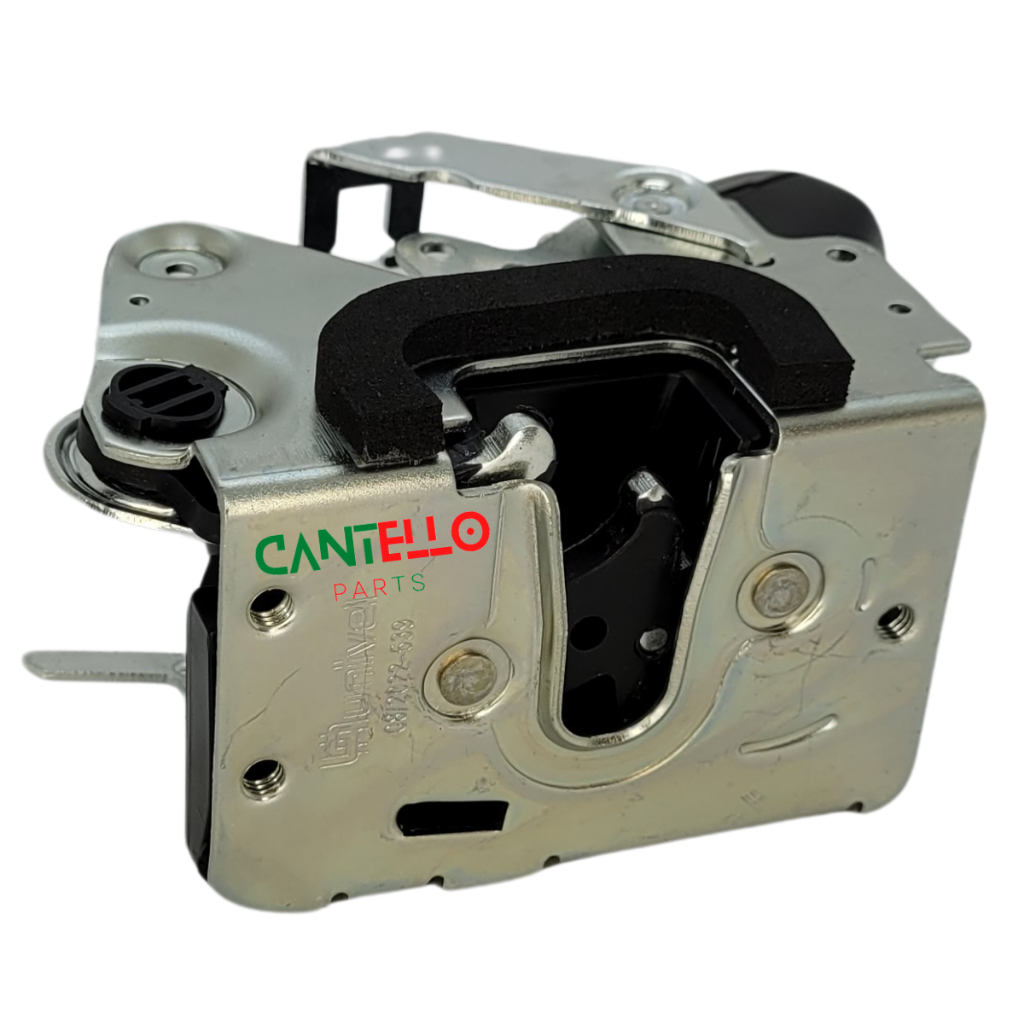 Fechadura Porta Dianteira Esquerda Vw Gol e Parati 4 portas, Saveiro, Todos G2 G3 G4