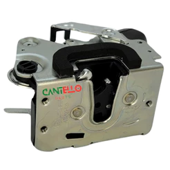 Fechadura Porta Dianteira Esquerda Vw Gol e Parati 4 portas, Saveiro, Todos G2 G3 G4