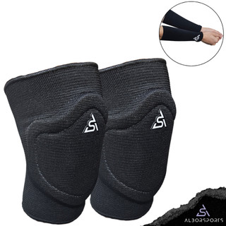 Joelheira VoleiPRO + Manguito Curto Juvenil Adulto Original C/NF