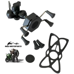 SUPORTE DE CELULAR GARRA SEM CARREGADOR PARA MOTO