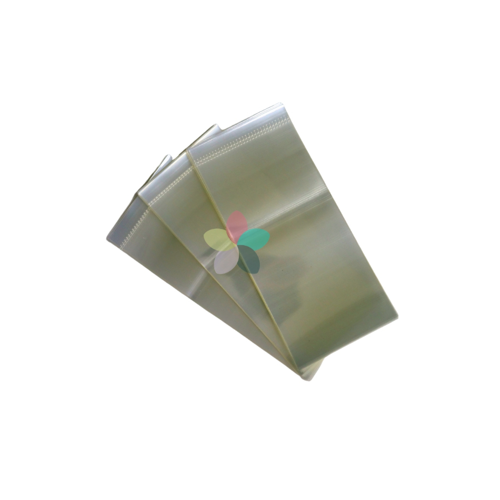 Lacre PVC Termoencolhível Retrátil Lata Alumínio 50ml - Sleeve - 50 unid