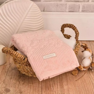 Toalha de Mão Lavabo Buddemeyer Lollipop 100% Algodão | Super Macia e Aveludada | Alta Absorção em Oferta na Shopee